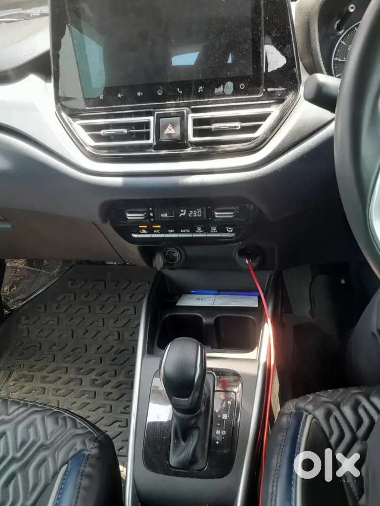 2025 Baleno At Top End Alpha