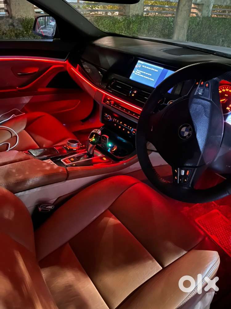 Bmw 5 Series 2012 Diesel Well Maintained