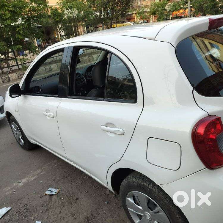 Nissan Micra Xl Cvt, 2016, Petrol