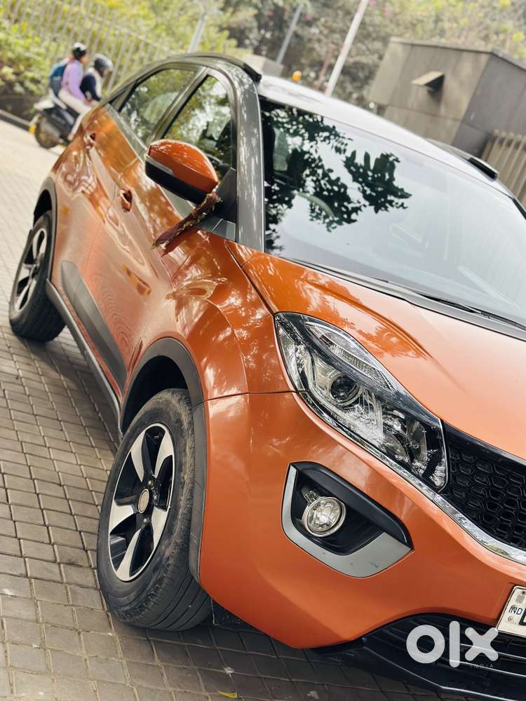 Tata Nexon 1.2 Revotron Xza Plus, 2018, Petrol