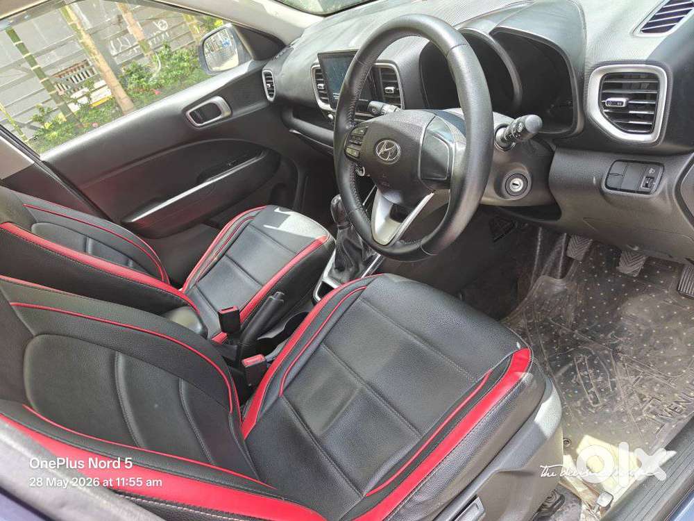 Hyundai Venue 1.2 S Plus, 2021, Petrol