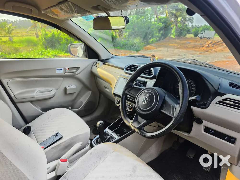 2024 Maruti Suzuki Swift Dzire (cng + Petrol) Private