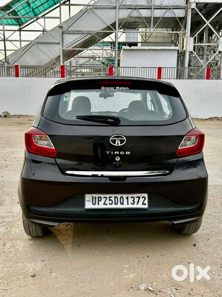 Tata Tiago 2022 Petrol 27000 Km Driven