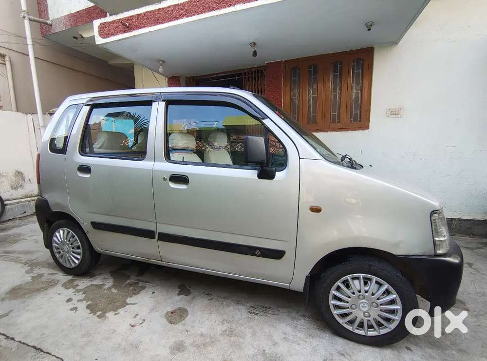 Maruti Suzuki Wagon R 2005 Petrol 89000 Km Driven
