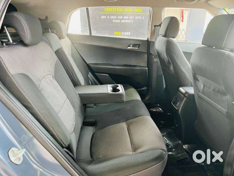 Hyundai Creta 1.6 Vtvt Base, 2016, Petrol