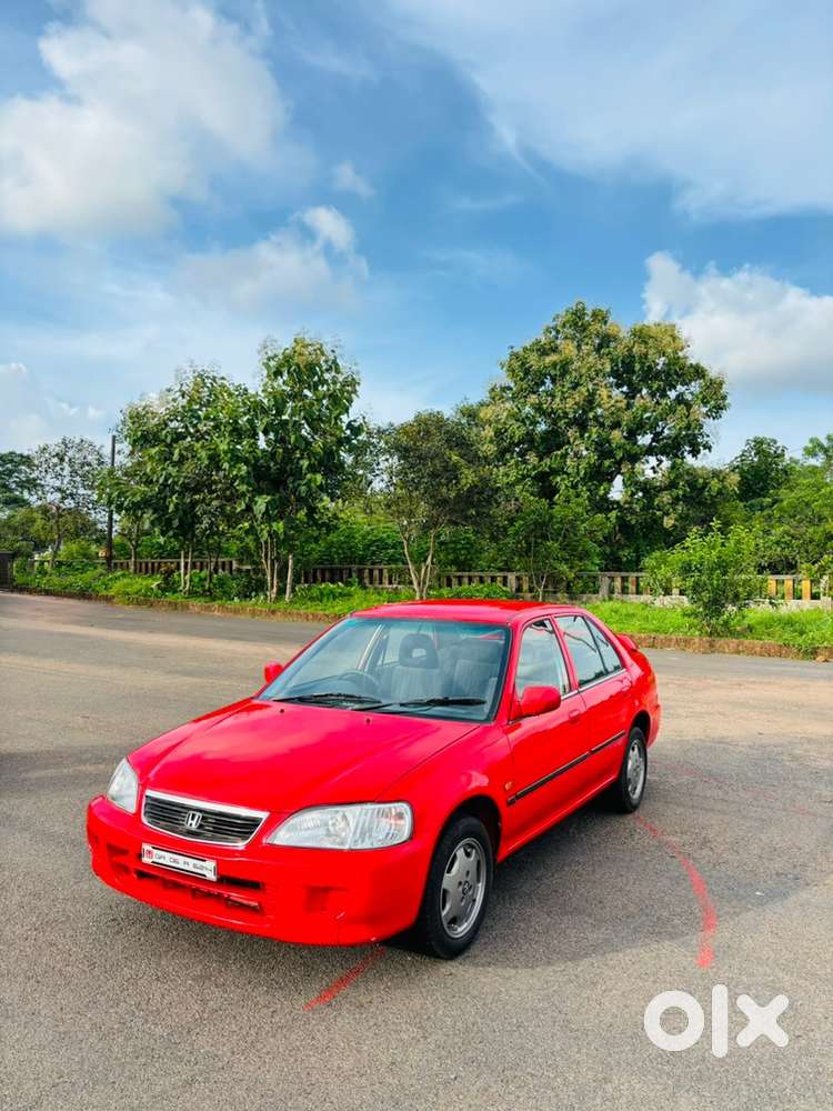 Honda City Petrol Manual 2003