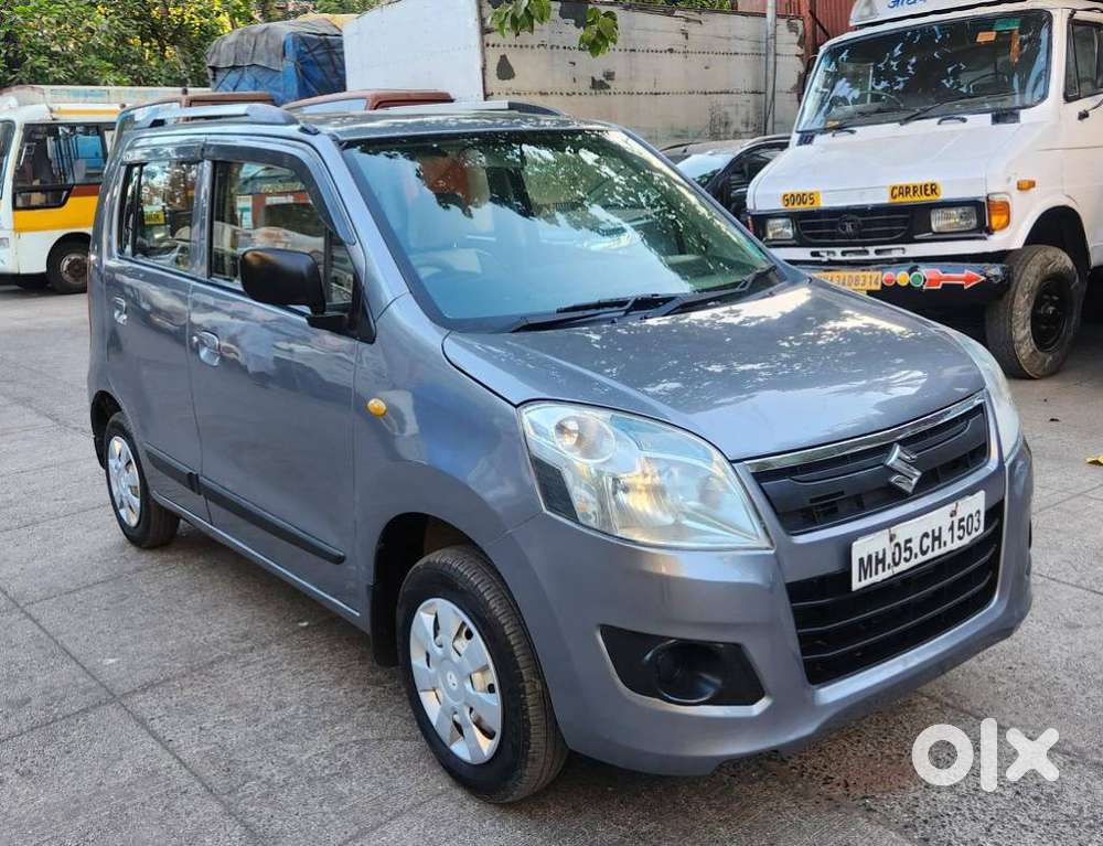Maruti Suzuki Wagon R Lxi Cng, 2014, Cng & Hybrids