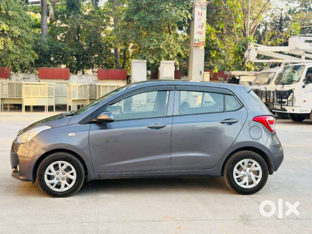 Hyundai Grand I10 2013-2016 Sportz, 2017, Diesel