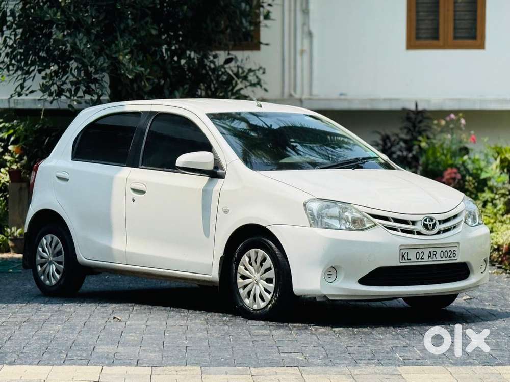 Toyota Etios Gd Sp*, 2014, Diesel