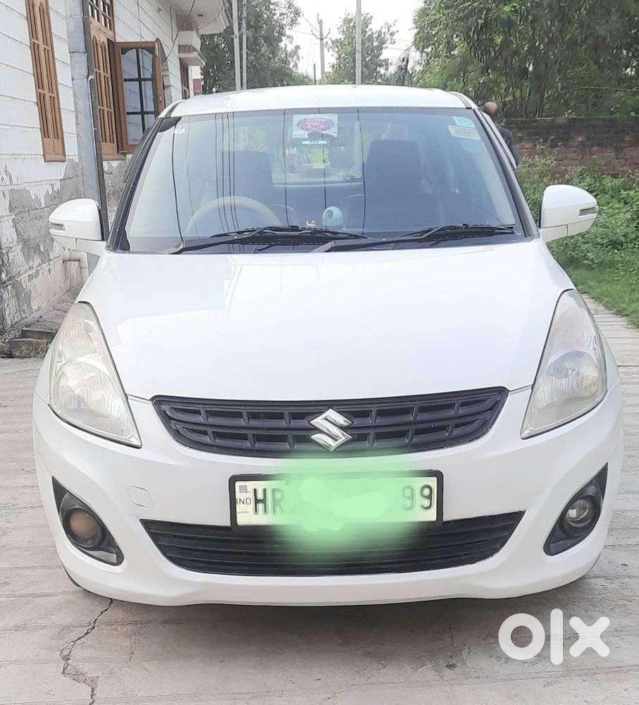 Maruti Suzuki Swift Dzire Vxi Regal Limited Edition Mt, 2012, Petrol