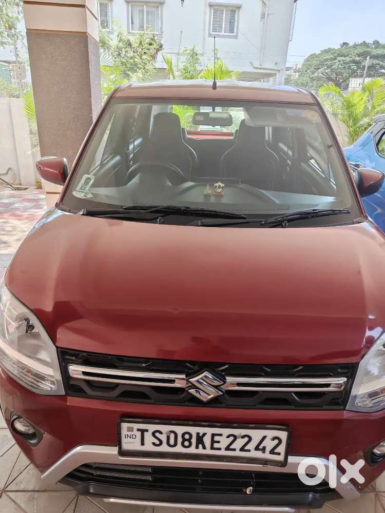Maruti Suzuki Wagon R 2024  Purchase.model 2023