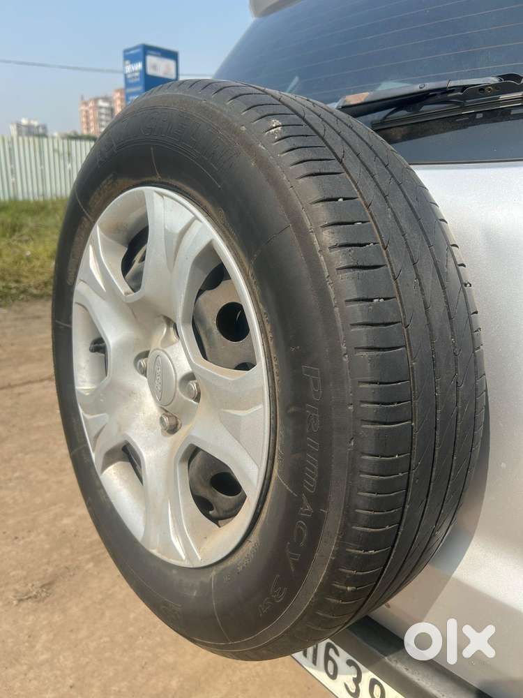 Ford Ecosport Trend Plus Be, 2015, Diesel