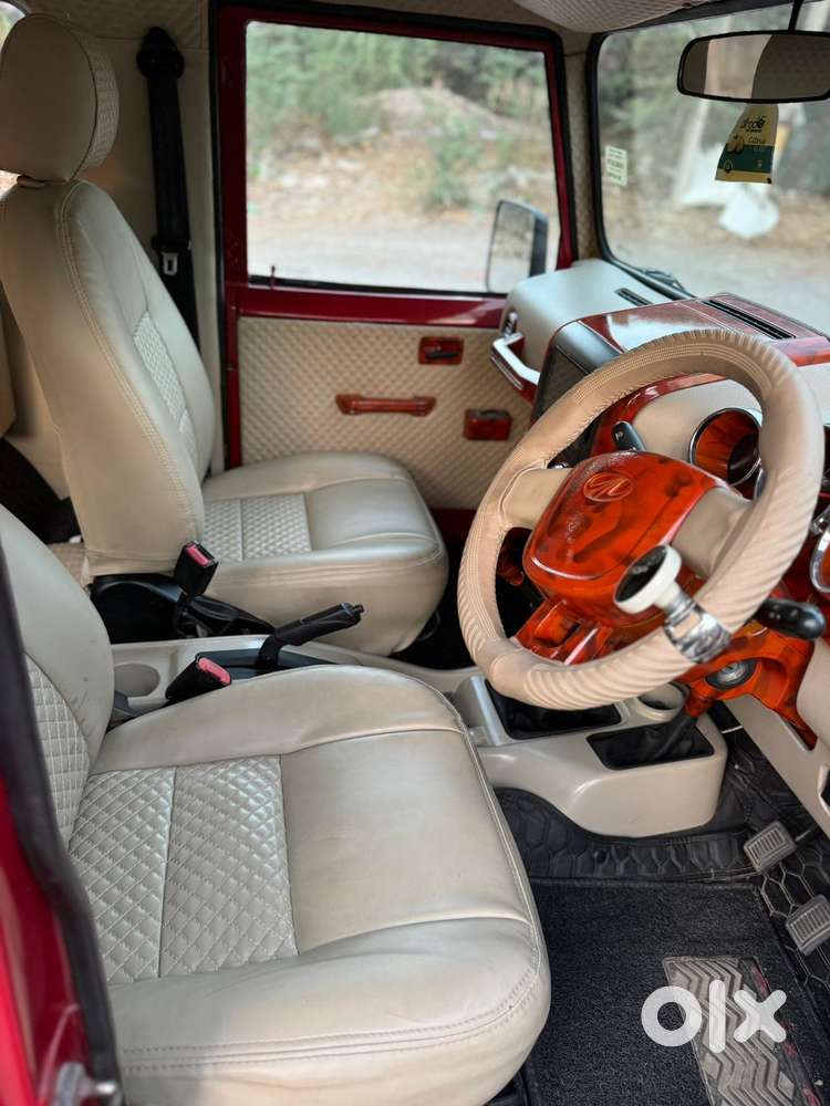 Mahindra Thar 2010-2015 Crde Ac, 2018, Diesel