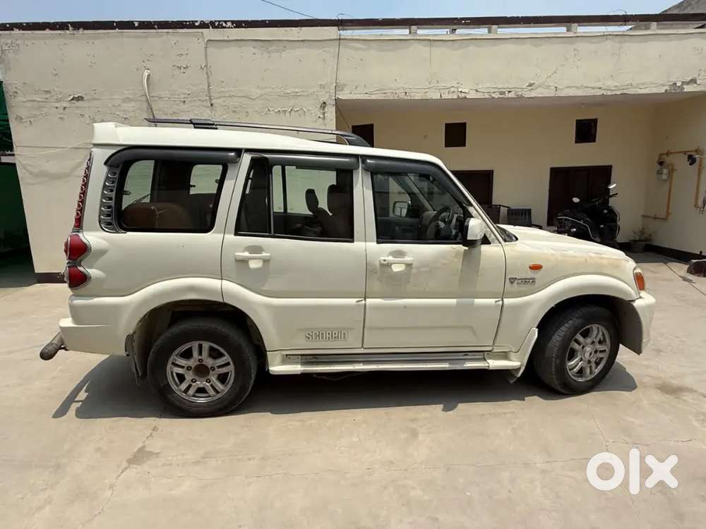 Scorpio In Good Condition