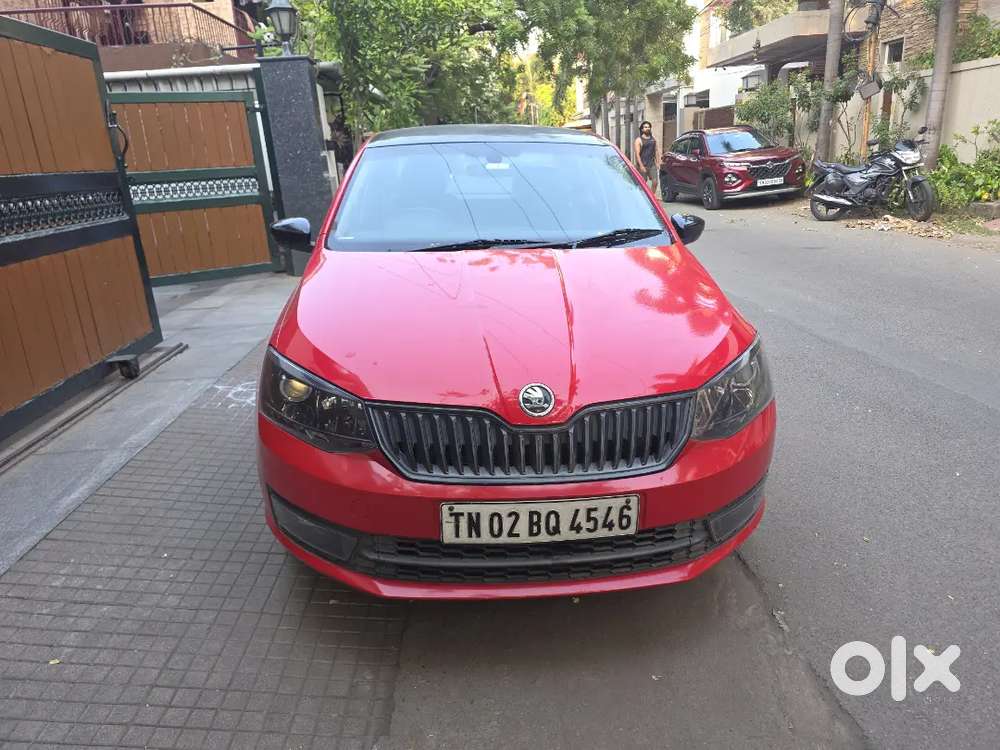 Skoda Rapid 2019 Diesel 62000 Km Driven