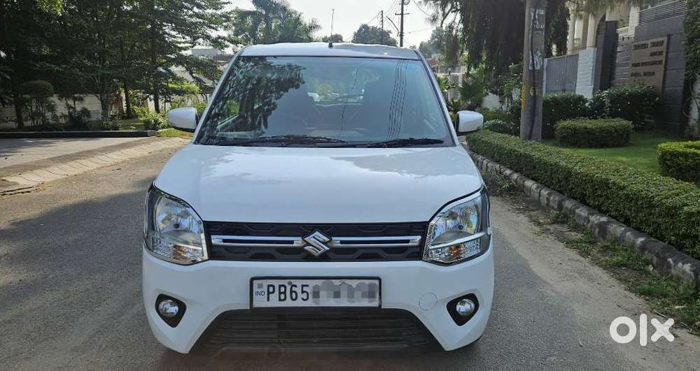 Maruti Suzuki Wagon R Zxi, 2020, Petrol
