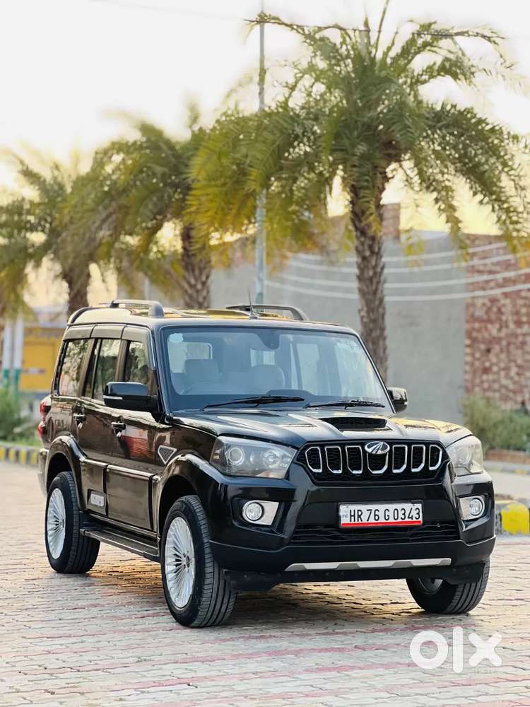 Mahindra Scorpio, 2022, Diesel
