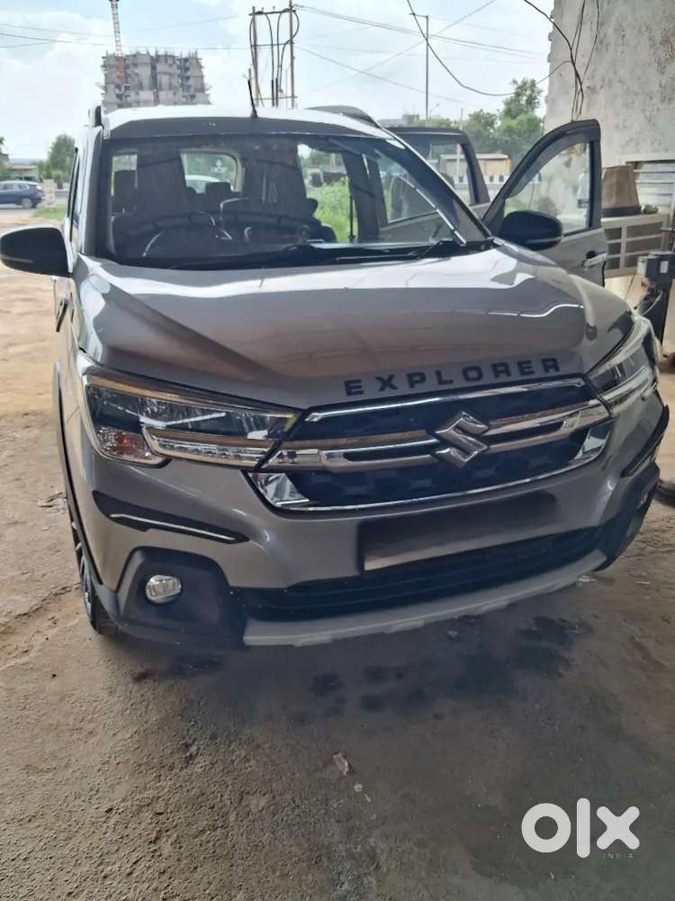 Maruti Suzuki Xl6 2021 Alpha At