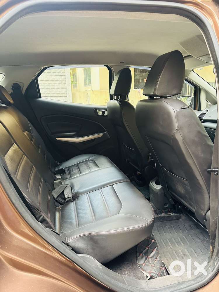 Ford Ecosport 1.5 Diesel Titanium, 2018, Diesel