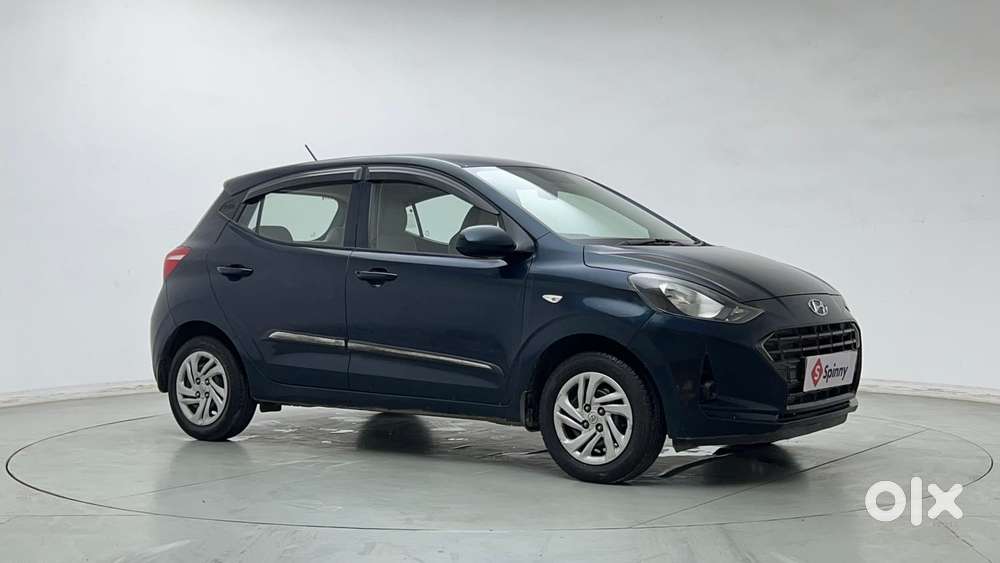 Hyundai Grand I10 Nios Magna 1.2 Kappa Vtvt, 2021, Petrol