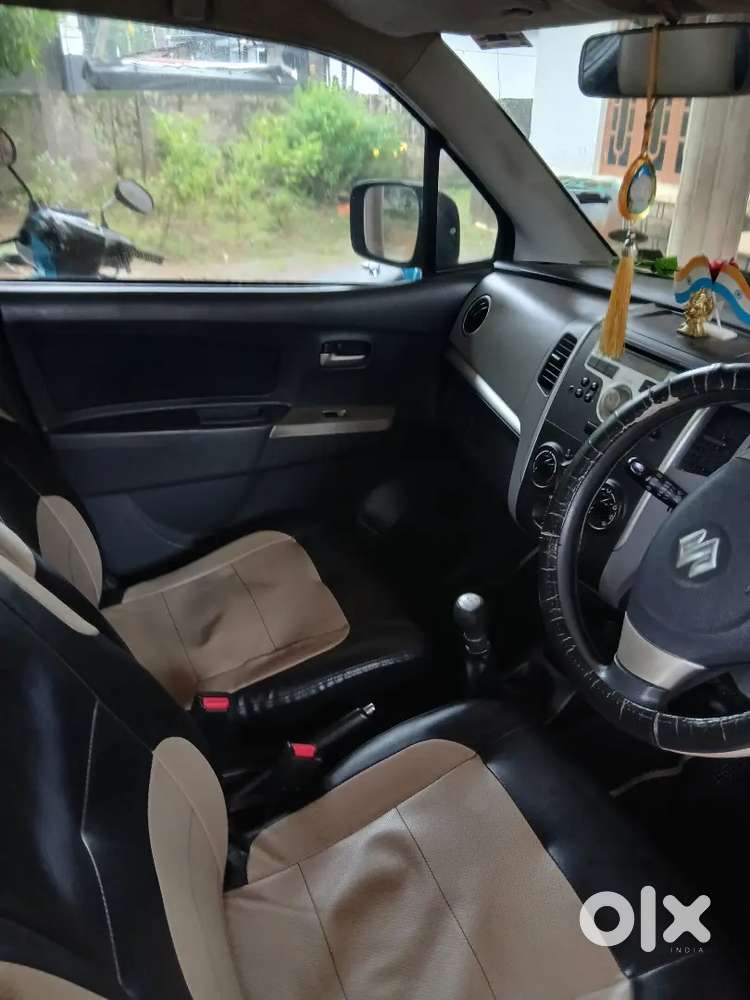 Maruti Suzuki Wagon R Vxi, 2010