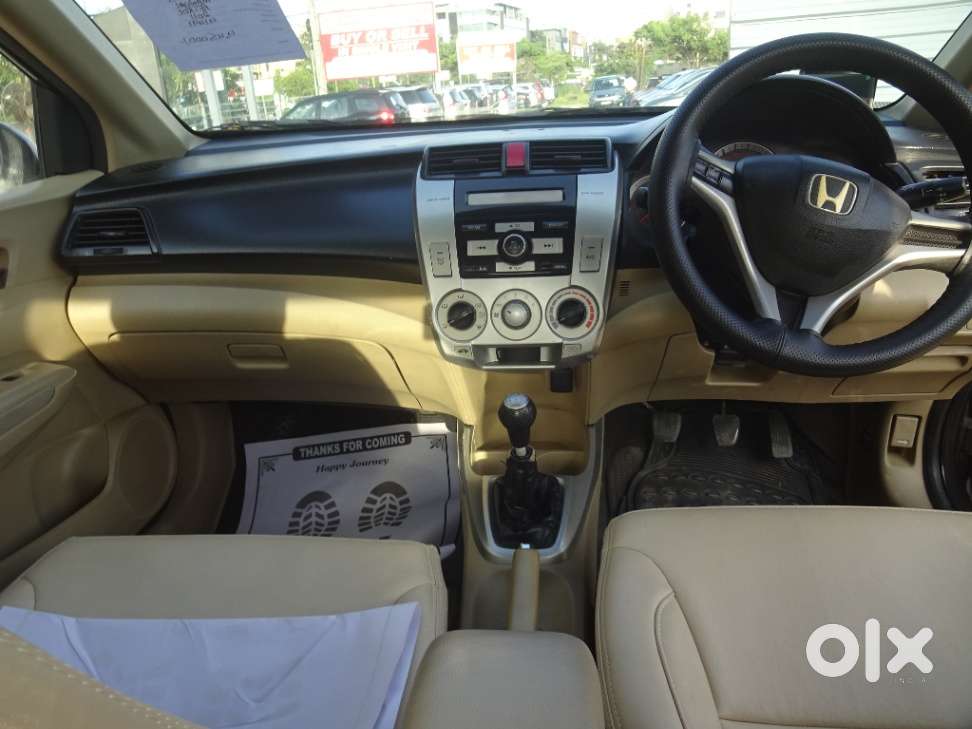 Honda City 1.5 S Mt, 2011, Petrol