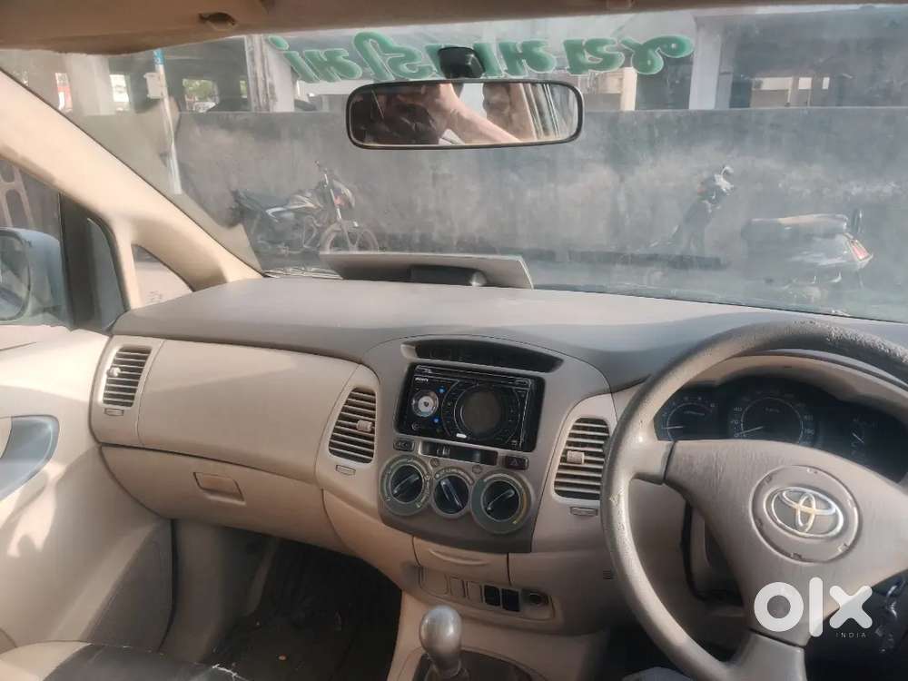 Toyota Innova 2007 Diesel