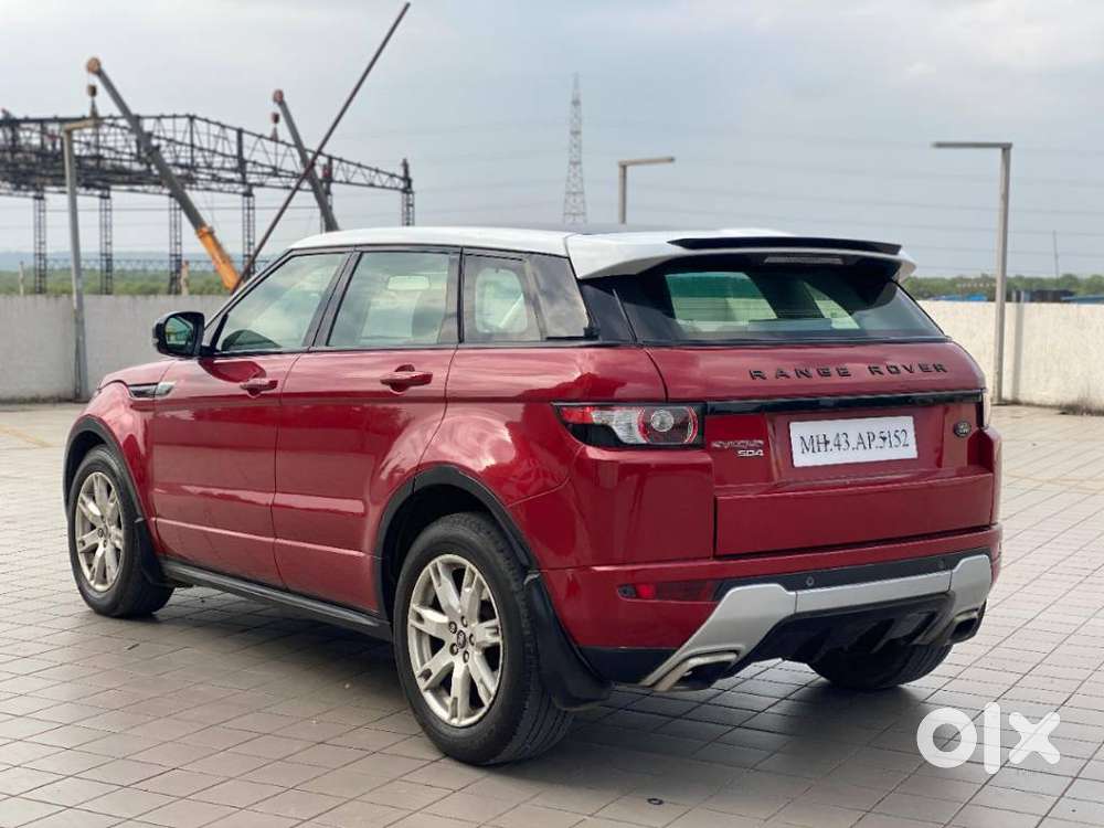 Land Rover Range Evoque Dynamic Sd4, 2014, Diesel
