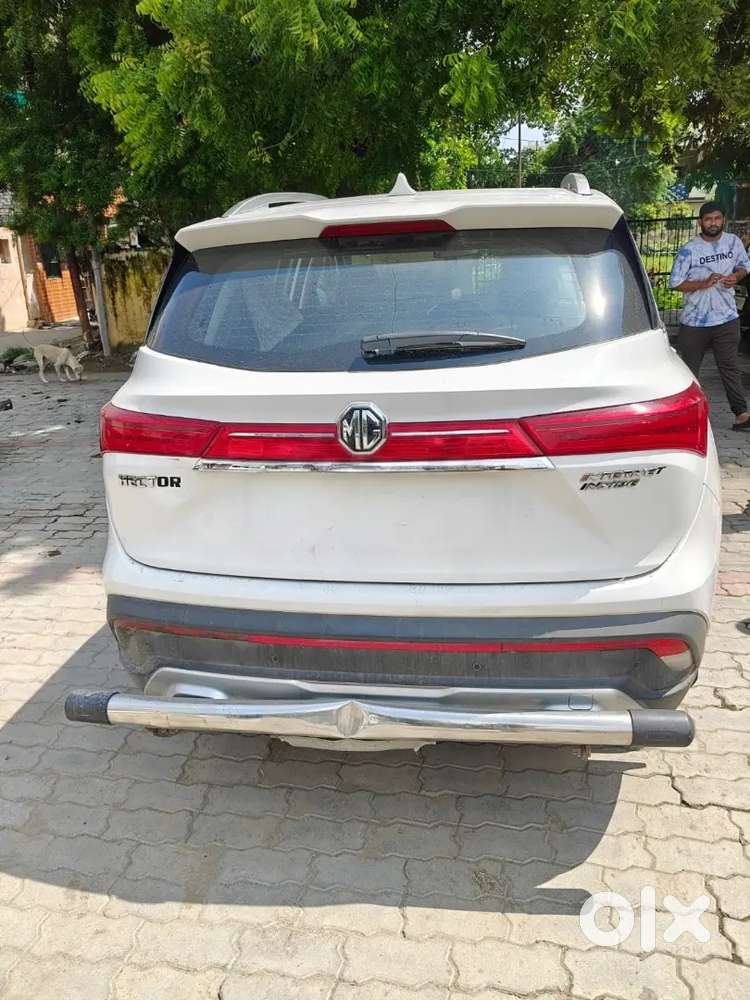 Mg Hector 2.0 Shine 2020
