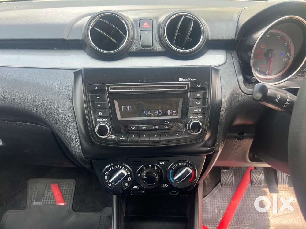 Maruti Suzuki Swift Vxi 2018, 2018, Petrol