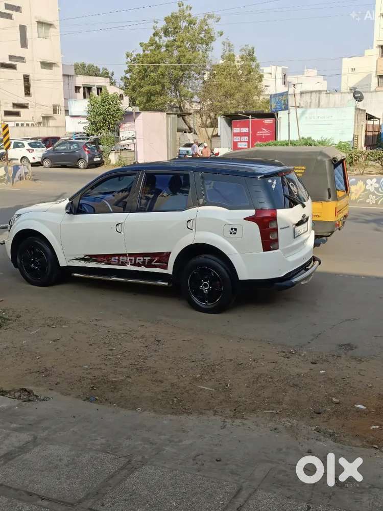 Mahindra Xuv500 Sportz 2.2 2014
