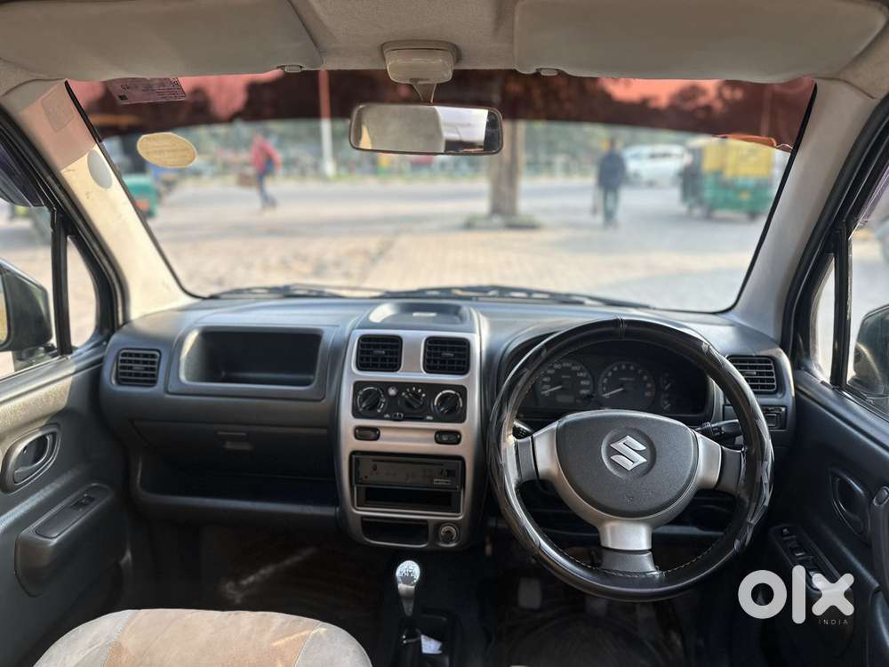 Maruti Suzuki Wagon R 1.2 Vxi, 2007, Petrol
