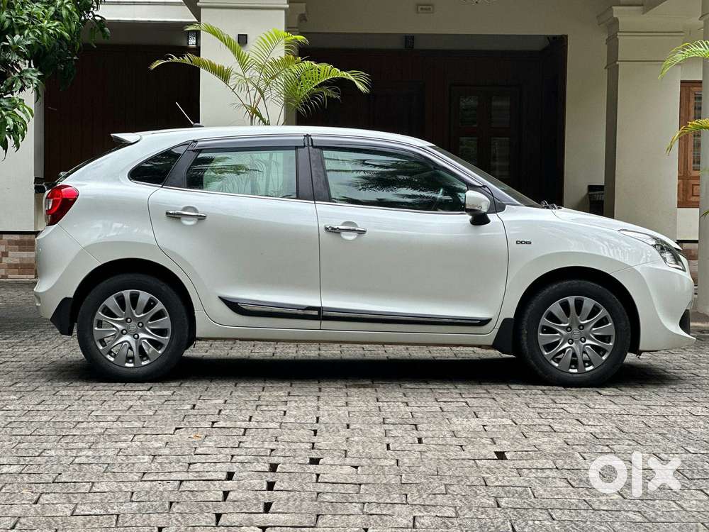 Maruti Suzuki Baleno Alpha Diesel, 2018, Diesel