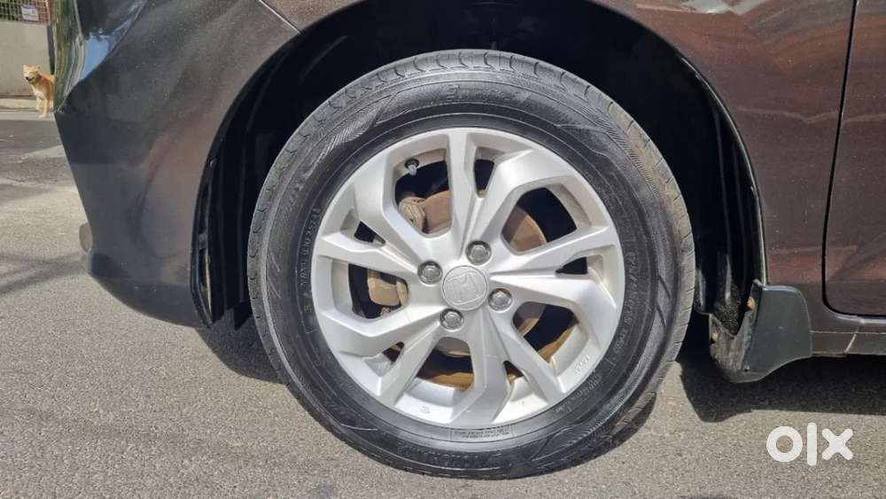 Honda Amaze V Cvt Petrol, 2018, Petrol