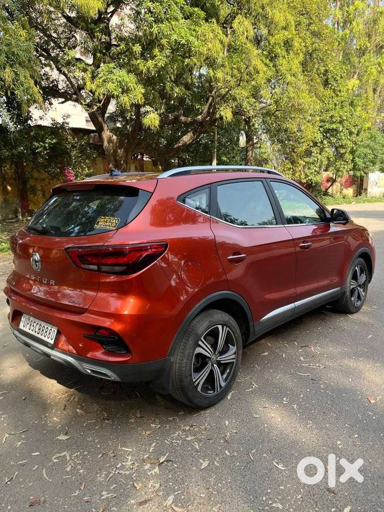 Mg Astor Zs Vti-tech Cvt Sharp, 2022, Petrol