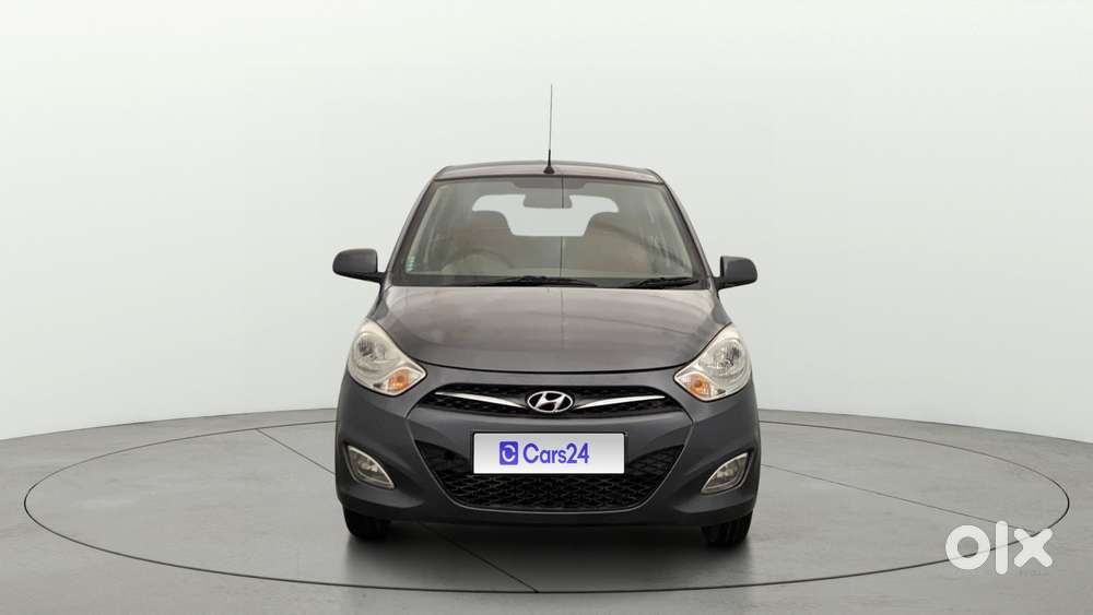 Hyundai I10 Sportz 1.2 Kappa2, 2014, Petrol