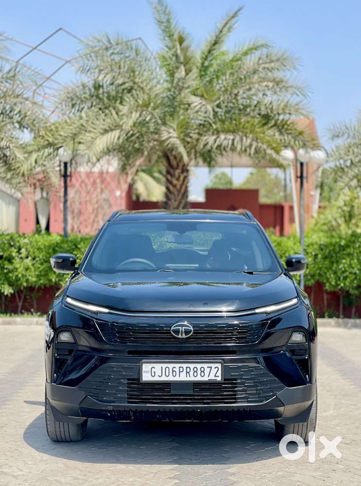 Tata Harrier Pure Plus S Dark Edition, 2024, Diesel