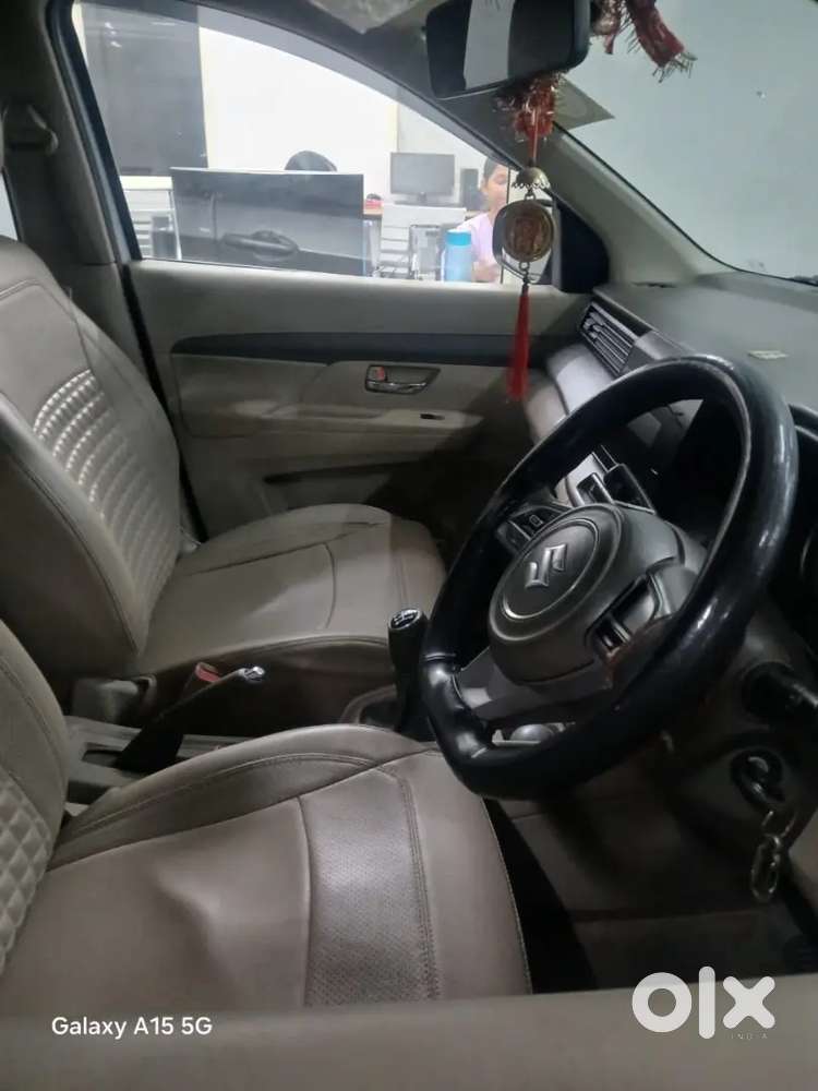 Maruti Suzuki Ertiga 2023