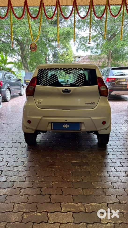 Datsun Redi Go 1.0 Limited Edition, 2018, Petrol