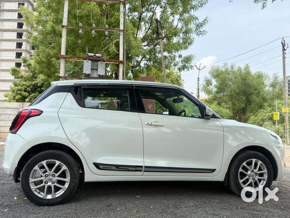 Maruti Suzuki Swift Amt Zxi Plus, 2018, Petrol