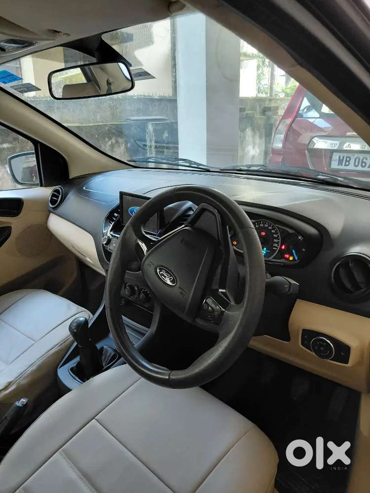 Ford Aspire 2021 Petrol 45000 Km Driven