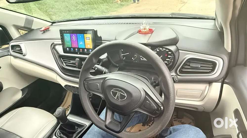 2021 Tata Altroz Petrol Plus