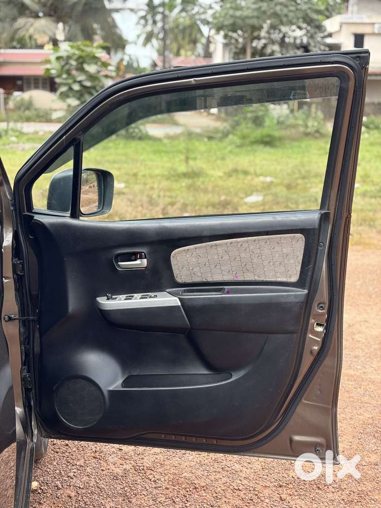 Maruti Suzuki Wagon R Vxi, 2014, Petrol