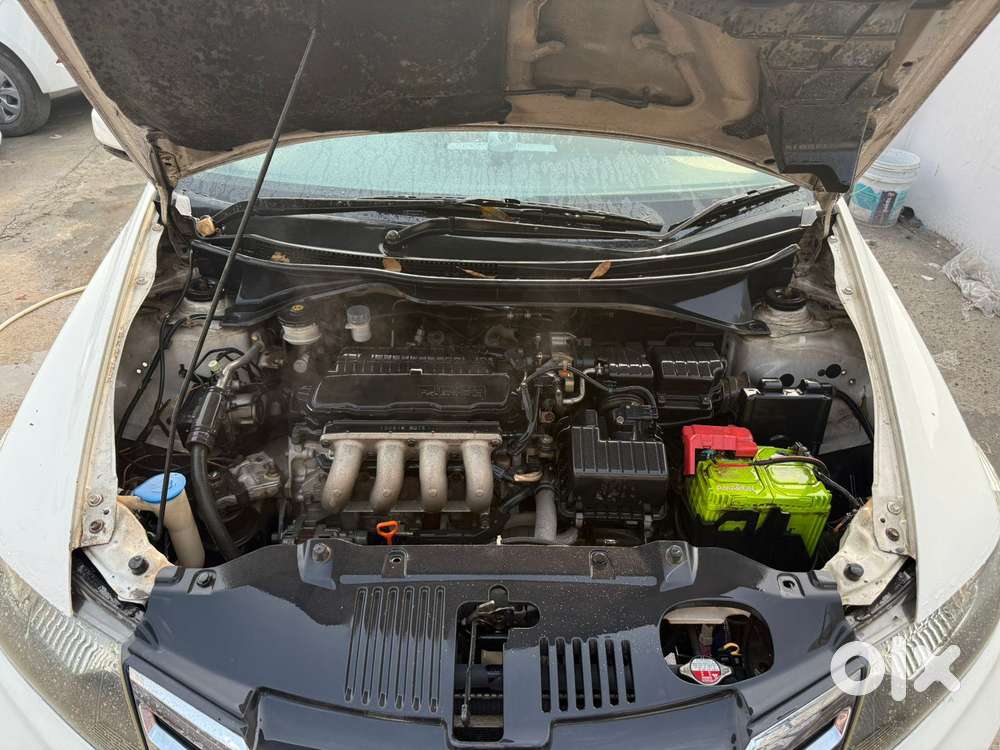 Honda City, 2013, Petrol
