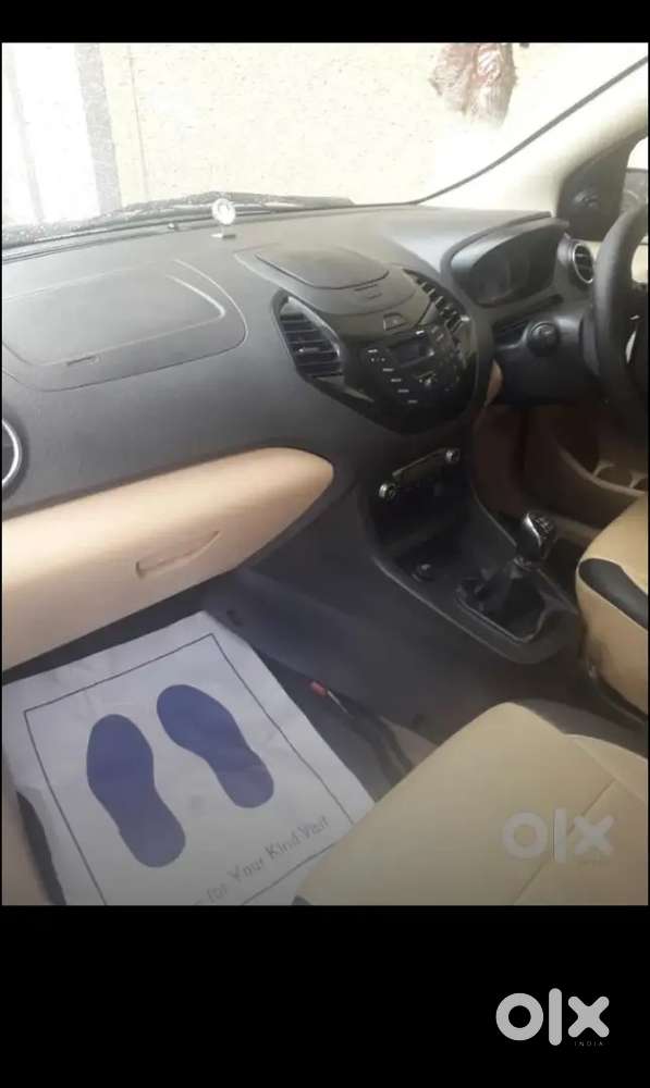 Ford Figo Aspire 2018 Diesel Manual