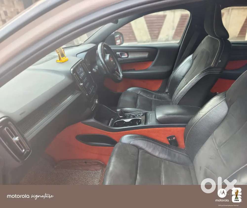Volvo Xc 40 Well Maintained I Want To Sell My Car