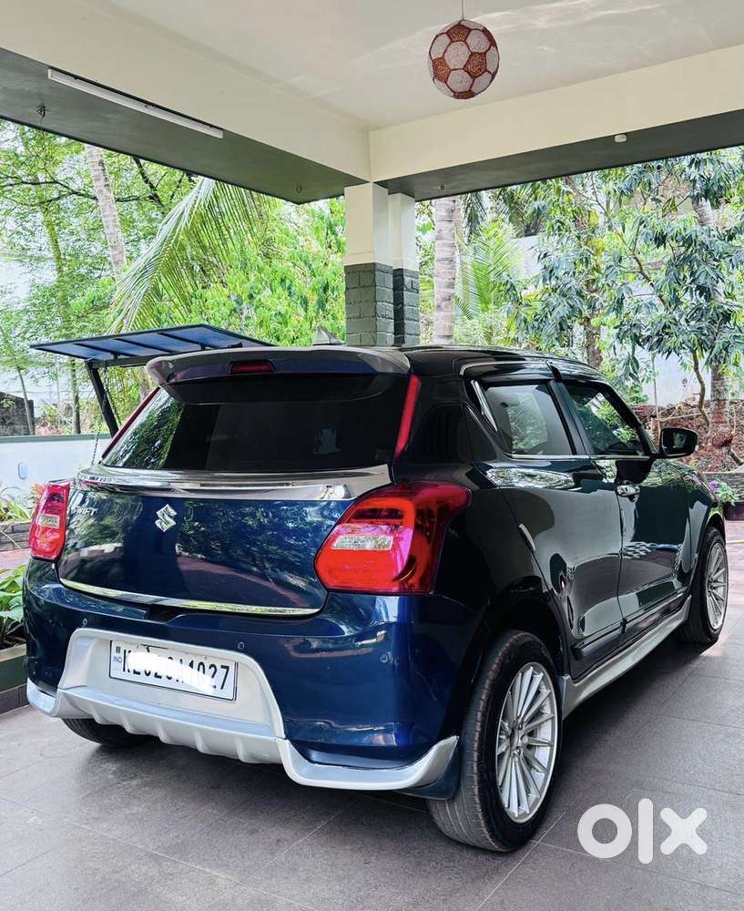 Maruti Suzuki Swift 2018 Amt Vdi, 2019, Diesel