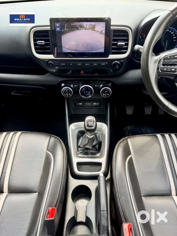 Hyundai Venue [2022-ongoing] 1.5 Crdi Sx, 2022, Diesel