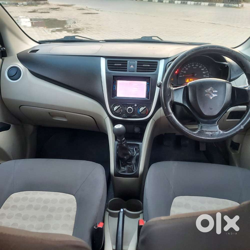 Maruti Suzuki Celerio 2014-2017 Vxi, 2016, Petrol
