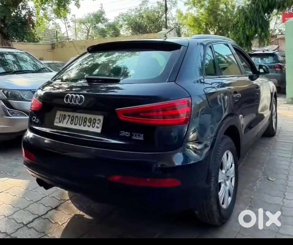 Audi Q3, 2015, Diesel